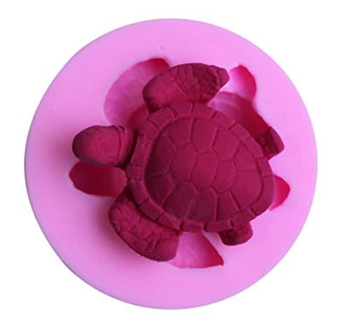 HSE DIY 3D sea turtle styling mold,animals,silicone moule cake,biscuit cookies tools,caketools,silicone molds for polymer clay