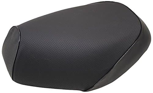 GRONDEMENT address V125 / G (CF46 / 4E) [embossed (black) / black piping] Gurondoman domestic seat cover (Chokawa) GH71SC80P10