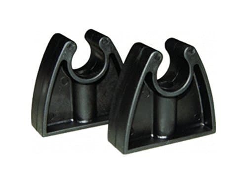 Unified Marine Pole Storage Clip (Set of 2)