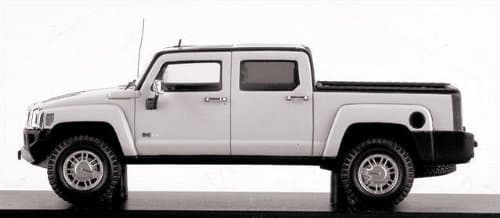 Hummer H3T (2006) Resin Model Car