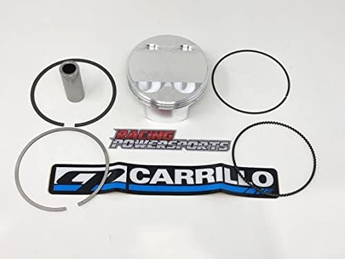 CP-Carrillo Piston 102mm 12:1 OEM Bore - Compatible with Yamaha Raptor 700 VikingRhino M1094