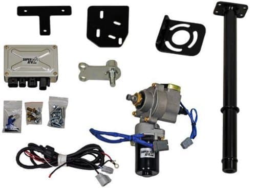 Yamaha Grizzly 660 ATV Power Steering Kit by EZ Steer. PS-Y-G660