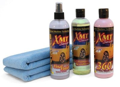 Pinnacle XMT Clean & Shine Bundle