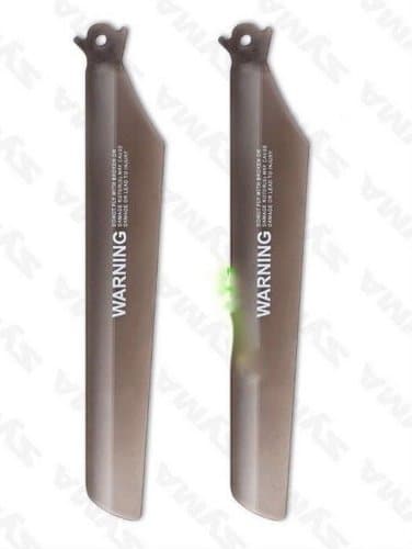 Spare Parts for Protocol Predator SB Spare 6182-2J rc helicopter