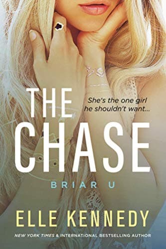 The Chase (Briar U) Paperback – August 26, 2018