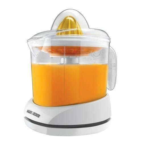 Electric Orange Juicer Citrus Lemon Press Fruit Squeezer Juice Extractor Machine by CJ625