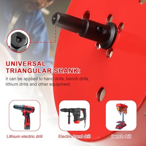 Hole Saw 5 1/2” (140mm) for Wood, HSS Bi-Metal Hole Cutter with Pilot Drill Bit for Plywood, Cornhole, Ceiling and Drywall