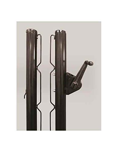 Premium Tennis Net Post - Set of 2