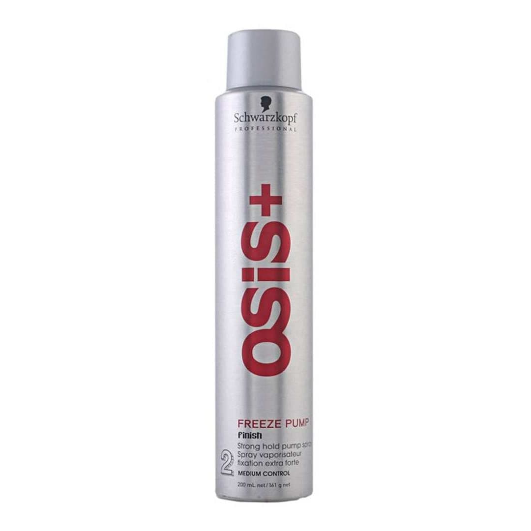 Schwarzkopf Osis Freeze Strong Hold Hairspray 500ml