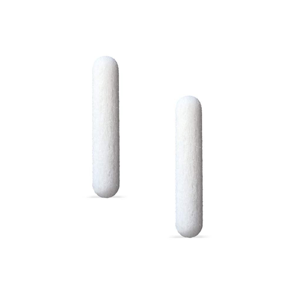 Molotow 227 Series Marker Replacement Round Nibs, For use 227HS, 127HS-S and 211EM Series Markers, 4mm Wide, 2 Per Set (699.012)