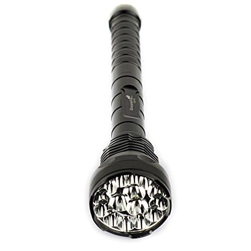 Worldlamp 15t6 XML T6 LED 18000 Lm Torch Outdoor Flashlight Lamp Camping