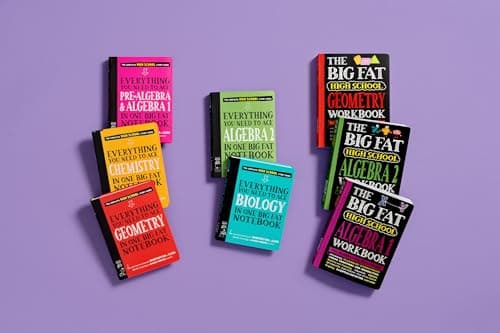 Everything You Need to Ace Biology in One Big Fat Notebook