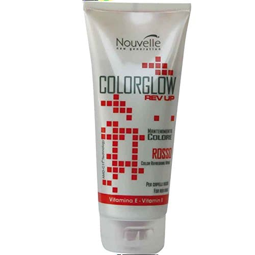 Nouvelle Color Glow REV Up Red Colour Treatment 200 ml