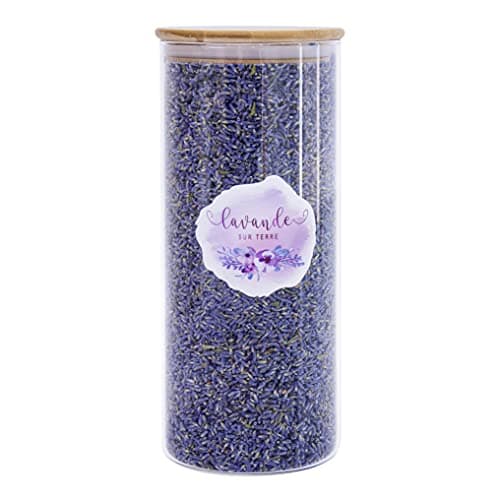 8 Cups of lavender flower buds