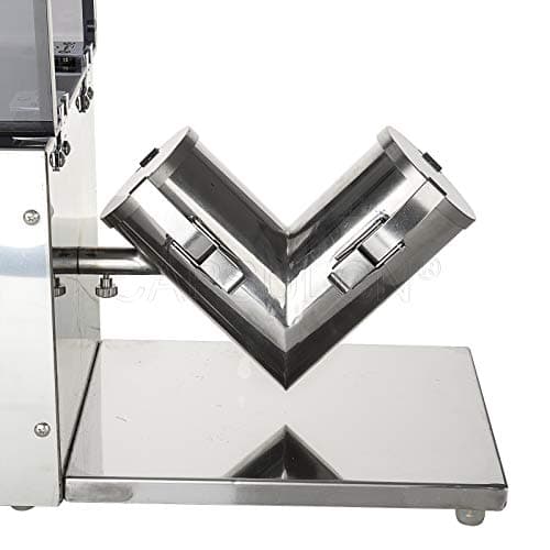 Mini Mixer Container Hopper for Powder Mixer V-1 Type