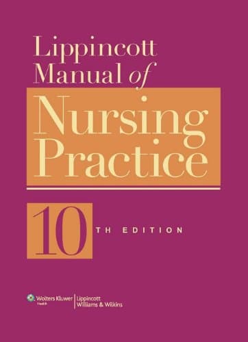 Lippincott Manual of Nursing Practice, 10ed (With Point Access Codes) Hardcover – 1 January 2013