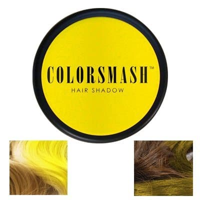 Color Smash Hair Shadow - Atomic Yellow .11 oz. #1401