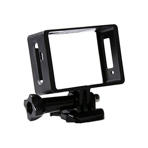 Protector Housing Side Frame Mount Border for Sj5000 WiFi Action Camera Cam