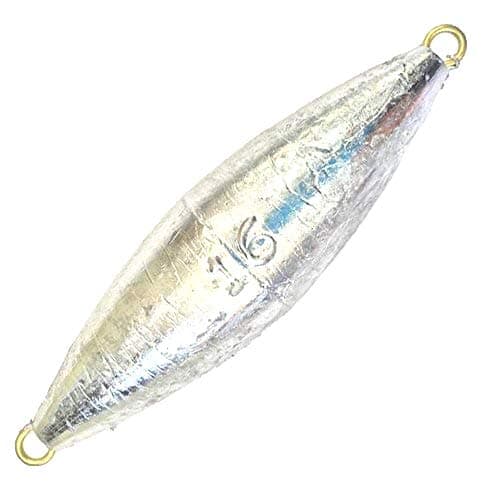 Torpedo 16 oz (10 pcs) Fishing Sinker, Lead, Weight
