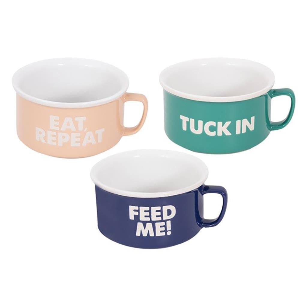 Soup Bowl Giant Mug Set Pasta with Handle Soup Cup Mugs Soup Mug Bowls