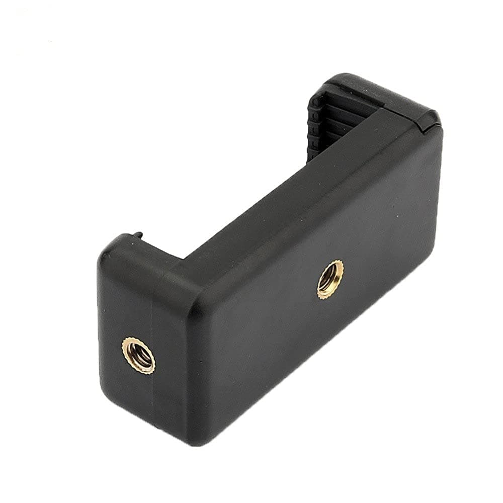 Shahn Camera Stand Clip Bracket Holder (Selfie Bracket with 2 side screw)