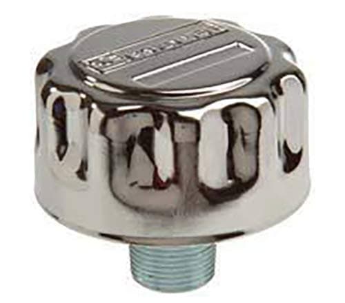 Screw-in Filler Breathers Threaded (Steel) BF-16: 3.3’’ Overall Length, 40 Micron, 1" NPT Threaded Size, 221682