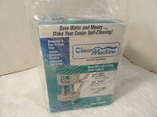 AdobeAir Clean Machine CM240B 240V New