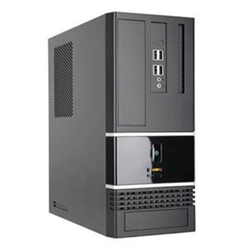 Inwin Development BK623BH300TB3 Haswell Matx Chassis BK623TB3 Cases BK623.BH300TB3