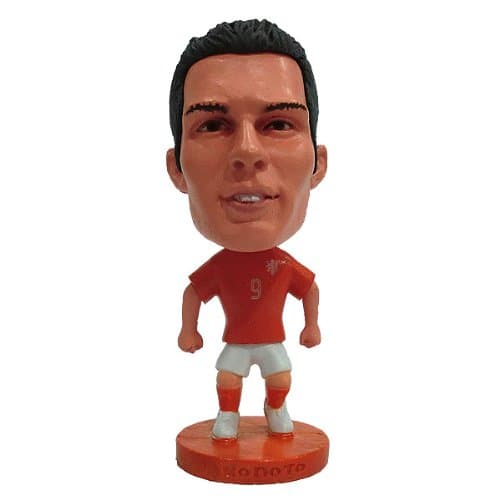 [Soccer figure] Robin van Persie [football player doll](Nederland national team/2014/Home) KDT (japan import)
