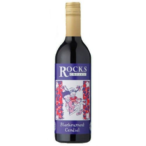 Rocks - Blackcurrant Cordial | 360ml