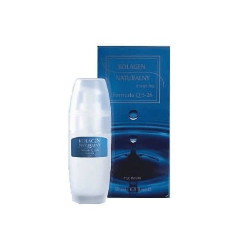 100% Natural Collagen Platinum 1.7oz (50 ml) - renew your skin with the best! (1.7oz)