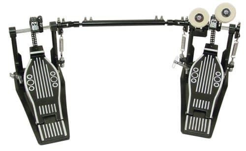 Hisonic Signature Music Pro Double Bass Drum Pedal New 7199