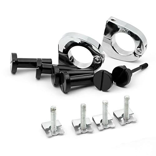 Quicklock Leg Fairing compatible with Harley Davidson CVO Street Glide 11-13