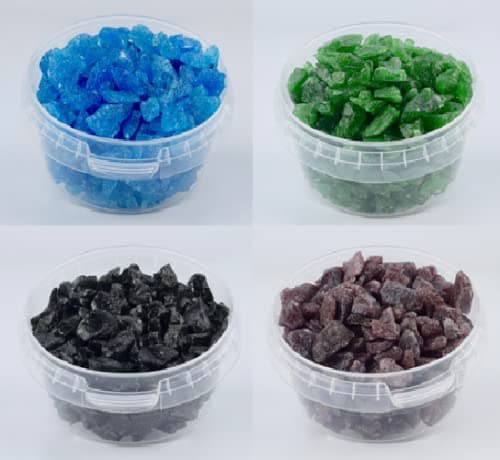 WWScenics Green Glass Natural Rock Basing Material 60g Bag – Scenery Terrain Bases