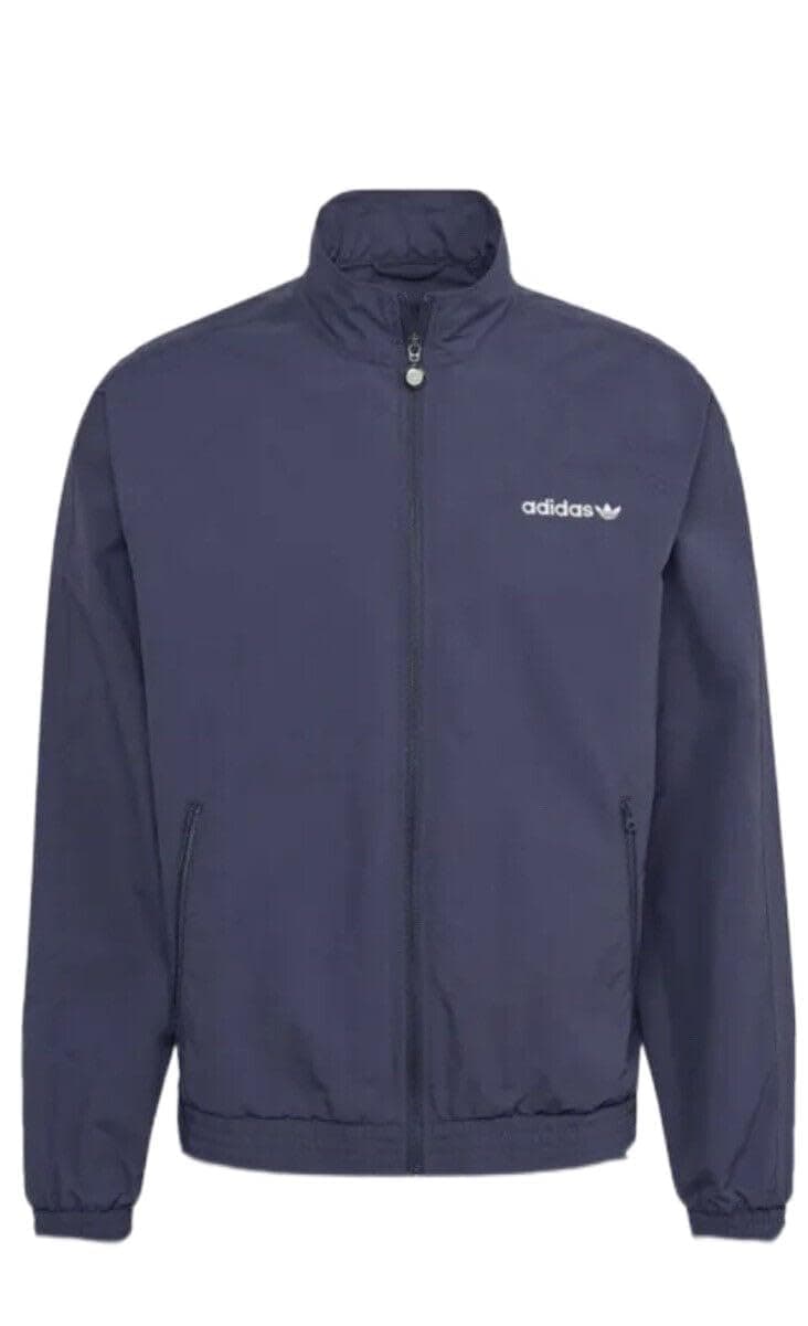 Men's Adaptive Full Zip Track Jacket, Shadow Navy