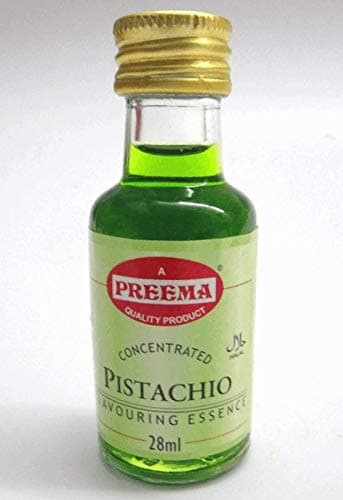 Preema Pistachio Flavouring Essence - 8x28ml ( 8Pack)
