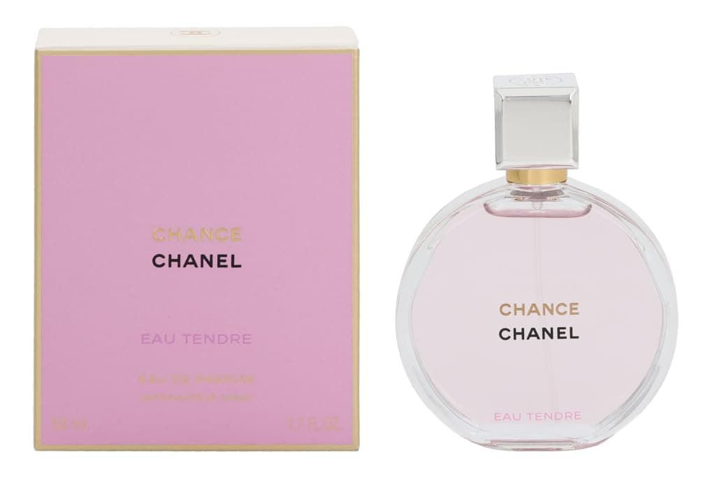 Chanel Chance Eau Tendre Edition For Women, 50 ml