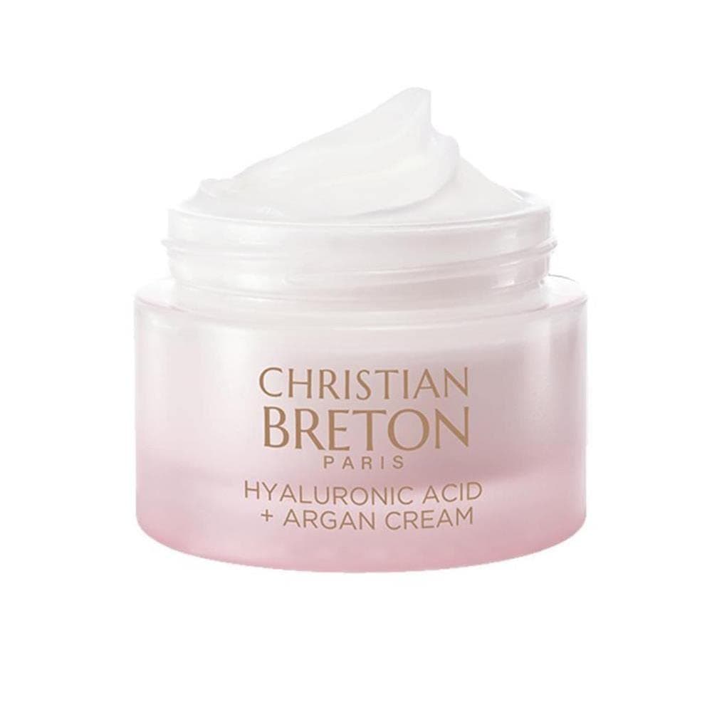 Age Priority by Christian BRETON Argan + Hyaluronic Acid Cream 50ml