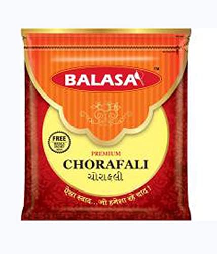 Balasa Chorafali Papad | Gujarati Snacks | Indian Snacks | Appalam | traditional Indian snacks | Fresh & Homemade Papad (200 gm)