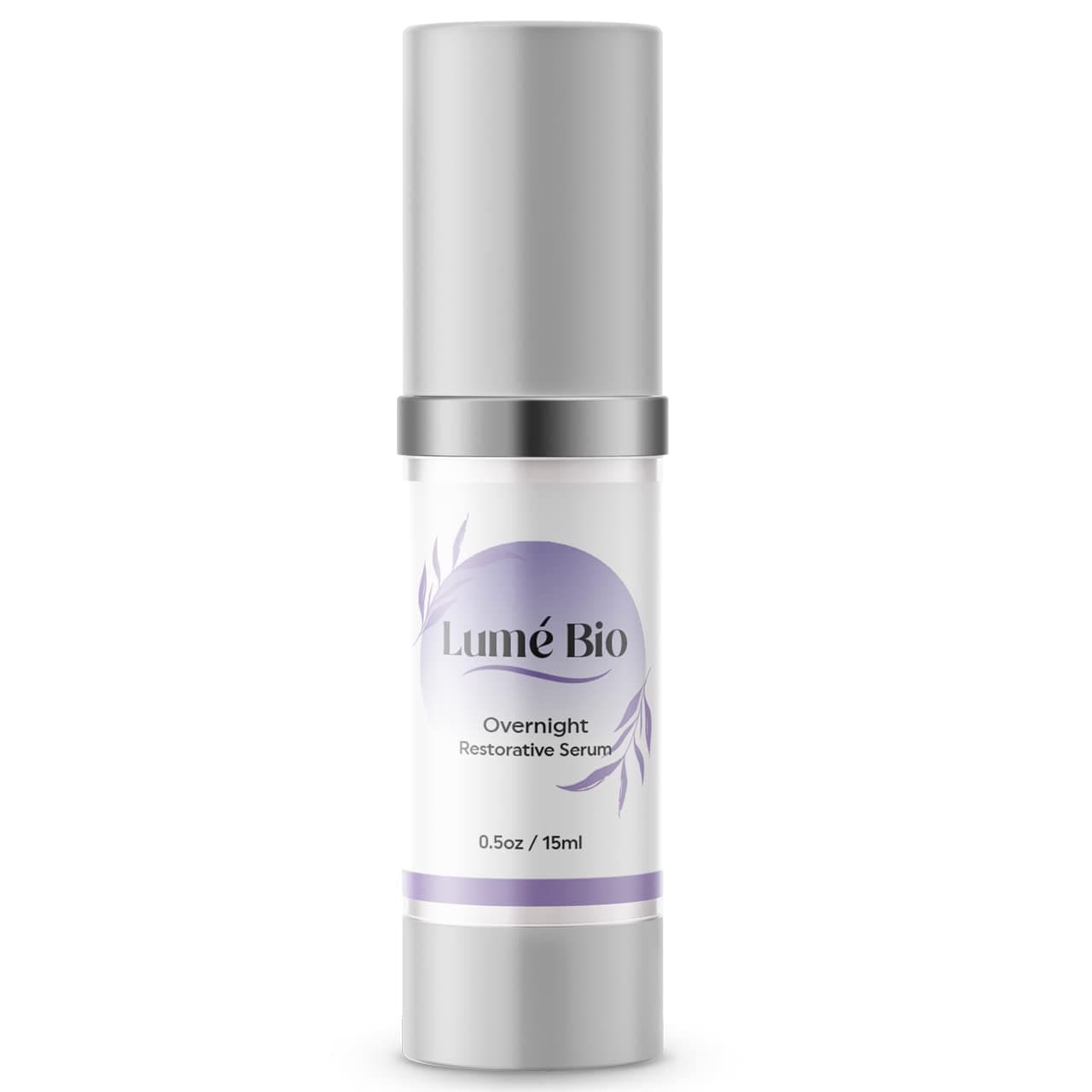Lume Bio Vitamin C Serum, LumeBio VC Moisturizing Cream, Hydration, Smooth, Brighter Skin - (1 Bottle) Authorized Store