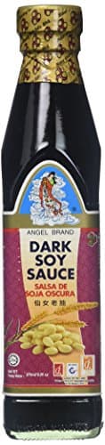 Angel Brand Dark Soy Sauce, Premium, 9.2 Ounce
