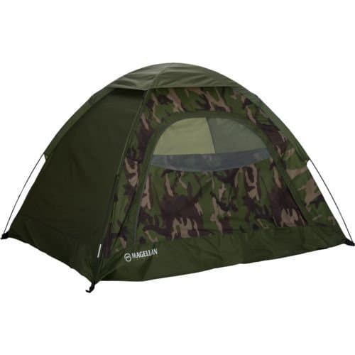 Magellan OutdoorsTM Jr. Dome Tent Combo (Pink) - For Kids, Outdoor and Summer Activities, Camping Trips and Travels, Hiking Equipment by Magellan OutdoorsTM