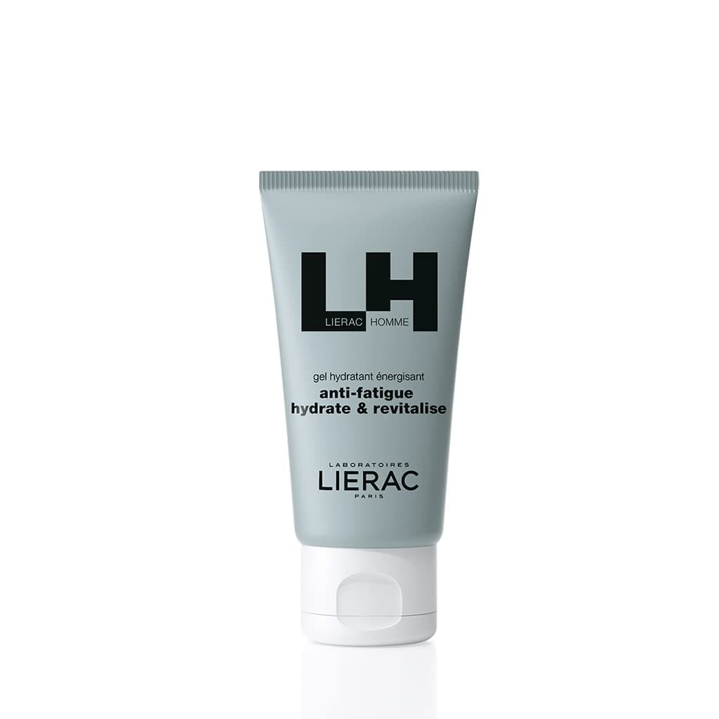 Lierac Homme Antifatigue Hydrating & Revitalizing Gel For Men 50Ml