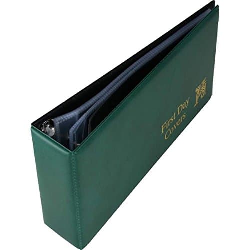 Green Salisbury 'Single' first day cover album