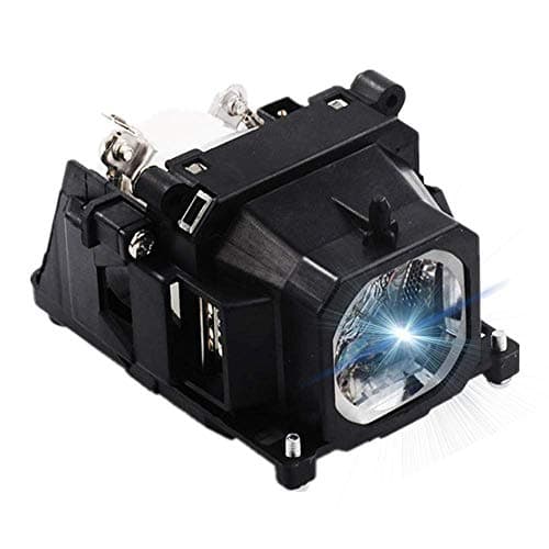 AWO Original NSHA230W Lamp Bulb for 23040047 / ELMP24 with Housing for Eiki LC-WAU200,LC-WAU210,LC-WNS3200,LC-XNS3100,LC-XNS2600 Projectors