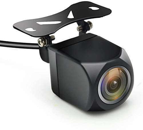 rear camera kit for 12 inch mirror dash cam