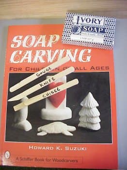 Soap Carving Kit
