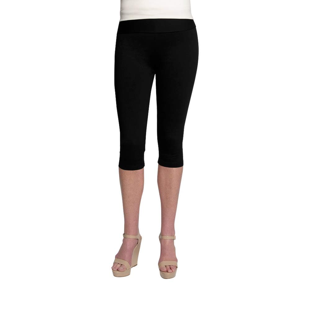 Hold Your Haunches As Seen On Shark Tank Caboose Boost Capri Legging