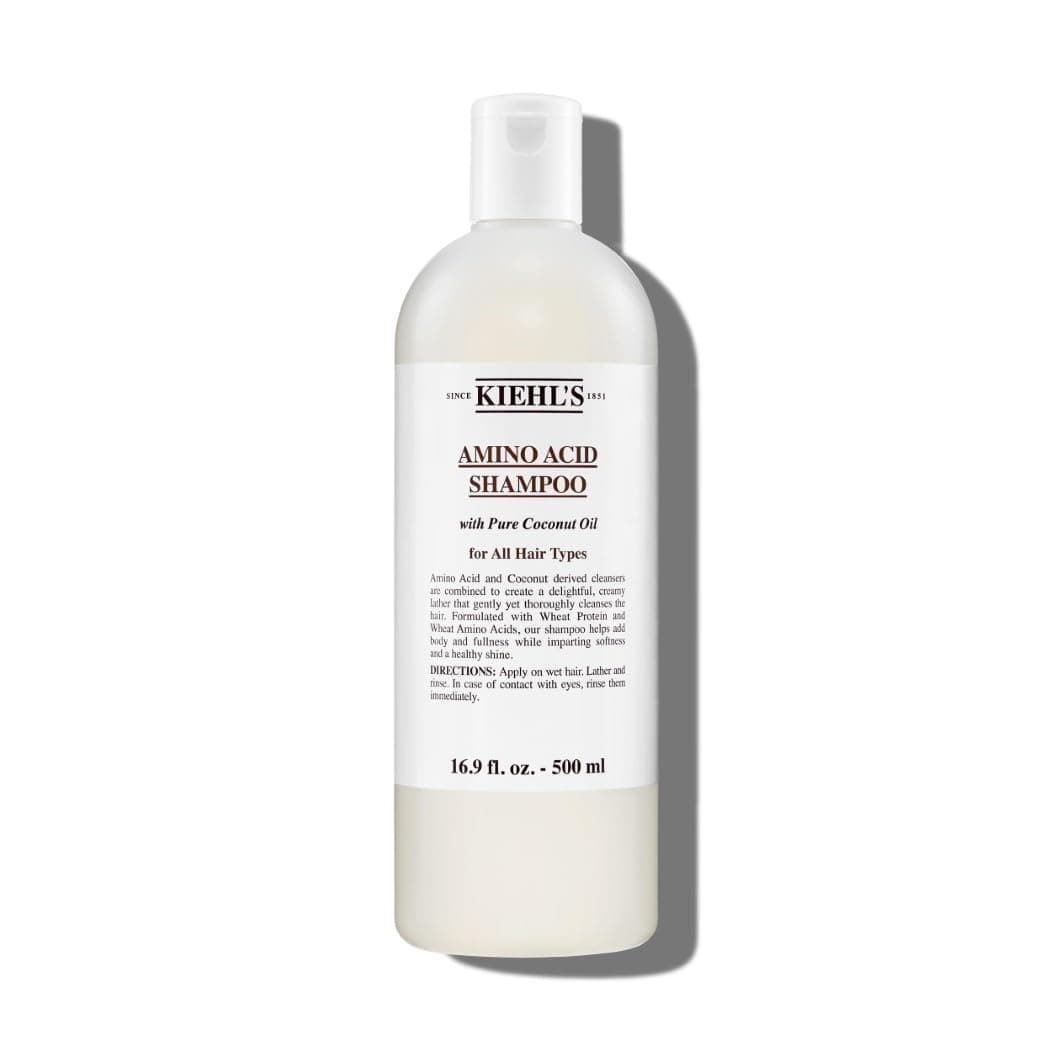 Amino Acid Shampoo, with Amino Acids and Coconut Oil to Clarify and Cleanse, Suitable for All Hair Types