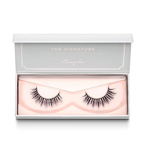 Lashlorette - ESQIDO Mink Lashes | Crisscross Long False Lashes